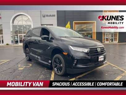 Used 2023 Honda Odyssey Sport