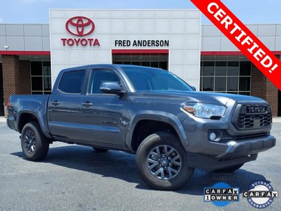 Certified 2023 Toyota Tacoma SR5
