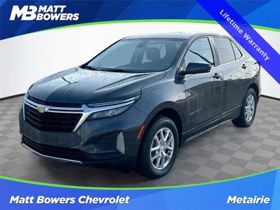 Used 2023 Chevrolet Equinox LT