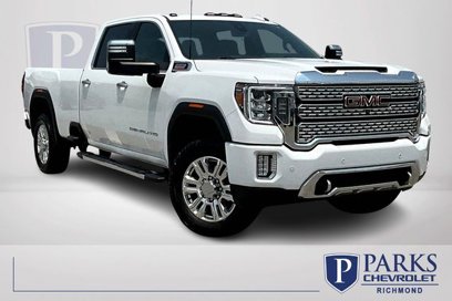 Used 2021 GMC Sierra 2500 Denali