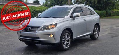 Used 2015 Lexus RX 350 FWD