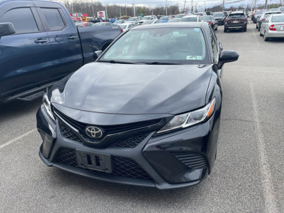 Used 2020 Toyota Camry SE