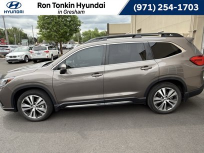 Used 2022 Subaru Ascent Limited w/ Technology Package
