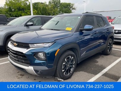 Used 2021 Chevrolet TrailBlazer LT w/ Convenience Package