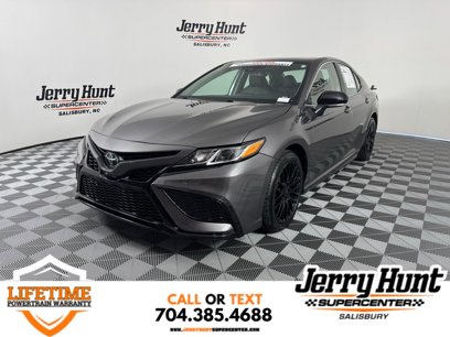 Used 2024 Toyota Camry SE