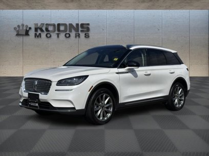 Certified 2022 Lincoln Corsair AWD w/ Premium Package