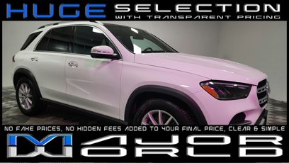 Used 2024 Mercedes-Benz GLE 350 4MATIC