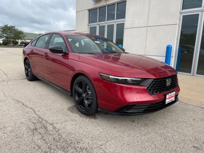 New 2025 Honda Accord Sport