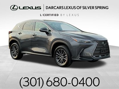 Used 2024 Lexus NX 350 AWD w/ Premium Package