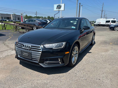 Used 2017 Audi A4 2.0T Premium w/ Convenience Package