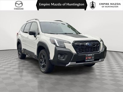 Used 2023 Subaru Forester Wilderness