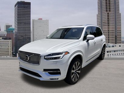 Used 2023 Volvo XC90 B6 Plus