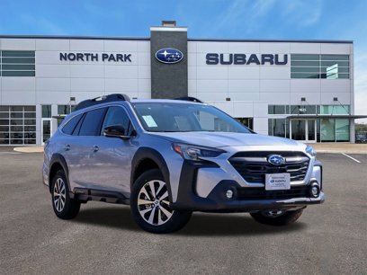 New 2025 Subaru Outback Premium w/ Popular Package #1A