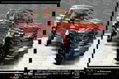 New 2025 Chevrolet Colorado Trail Boss