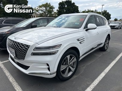 Used 2023 Genesis GV80 2.5T w/ Advanced Package