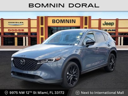 Used 2023 MAZDA CX-5 Carbon Edition