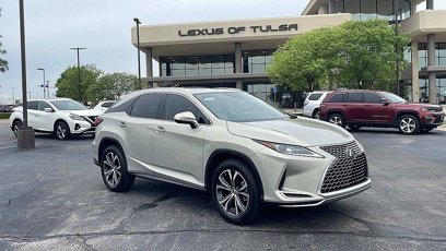 Certified 2021 Lexus RX 350 FWD w/ Premium Package