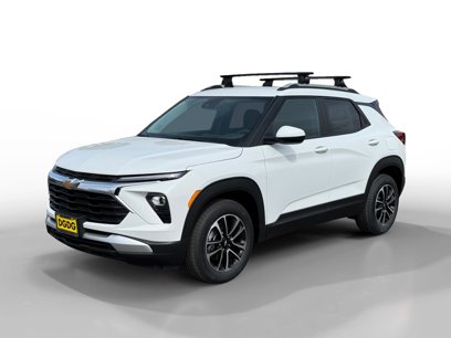 New 2025 Chevrolet TrailBlazer LT