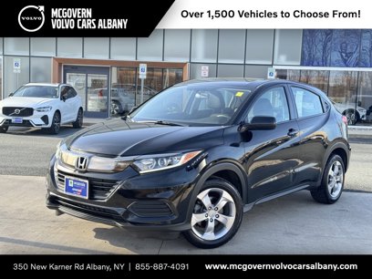 Used 2022 Honda HR-V LX