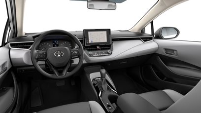 New 2025 Toyota Corolla LE