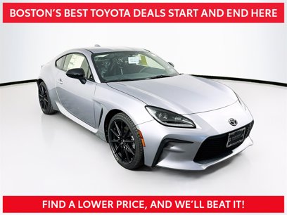 New 2025 Toyota GR86 Premium