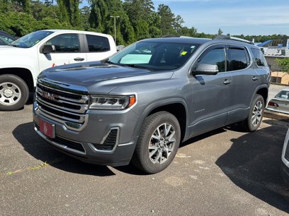 Used 2020 GMC Acadia SLE w/ Driver Convenience Package