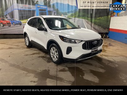 Used 2024 Ford Escape Active