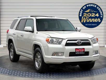 Used 2011 Toyota 4Runner SR5