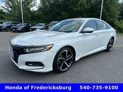 Used 2019 Honda Accord Sport