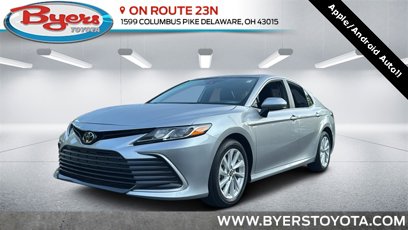 Used 2024 Toyota Camry LE
