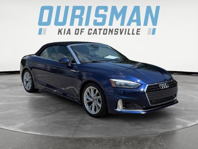 Used 2022 Audi A5 2.0T Premium