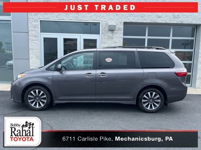 Used 2020 Toyota Sienna XLE