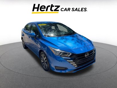 Used 2023 Nissan Versa SV
