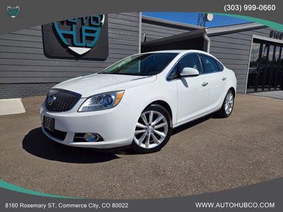 Used 2015 Buick Verano Leather