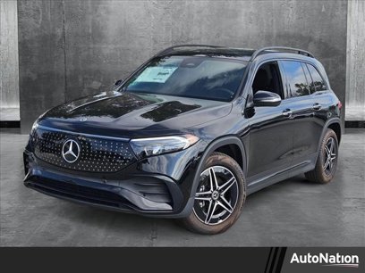 New 2024 Mercedes-Benz EQB 300 4MATIC