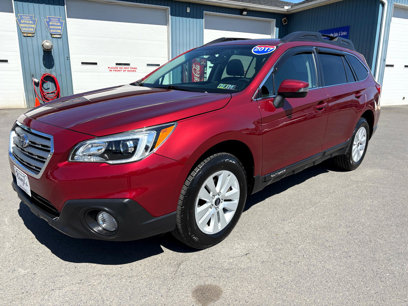 Used 2017 Subaru Outback 2.5i Premium