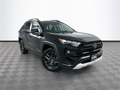 Used 2022 Toyota RAV4 Adventure