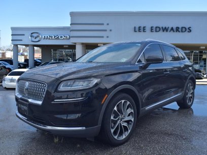 Used 2021 Lincoln Nautilus Reserve w/ Cargo Utility Package
