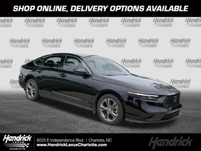 Used 2023 Honda Accord EX