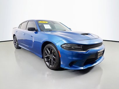 Used 2021 Dodge Charger GT w/ Blacktop Package