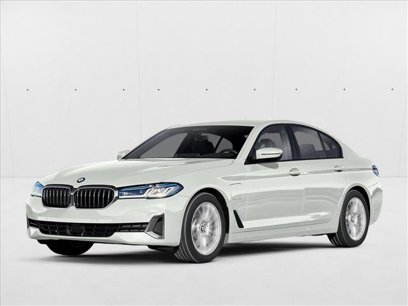 Certified 2022 BMW 530e w/ Premium Package