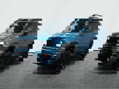 Used 2020 Jeep Renegade Altitude
