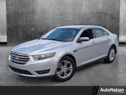Used 2017 Ford Taurus SEL