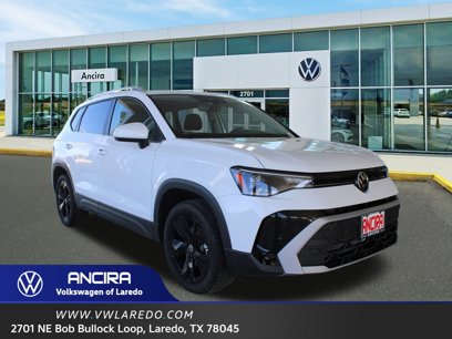 New 2025 Volkswagen Taos SE