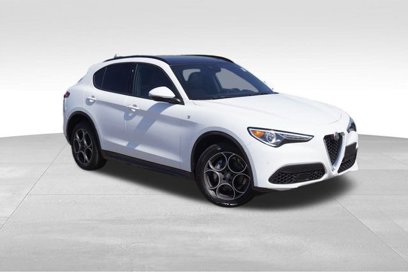 Used 2022 Alfa Romeo Stelvio Ti