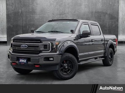 Used 2018 Ford F150 XLT w/ Equipment Group 302A Luxury