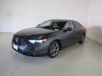 Certified 2023 Honda Accord EX