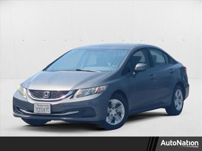 Used 2013 Honda Civic LX