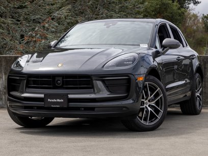 Certified 2025 Porsche Macan Turbo