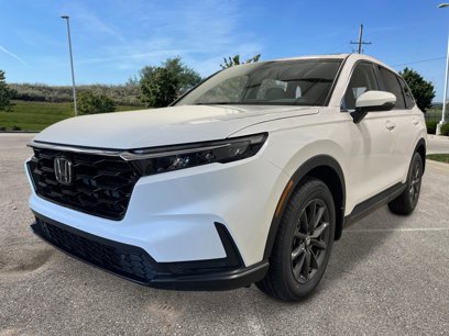 New 2026 Honda CR-V EX-L